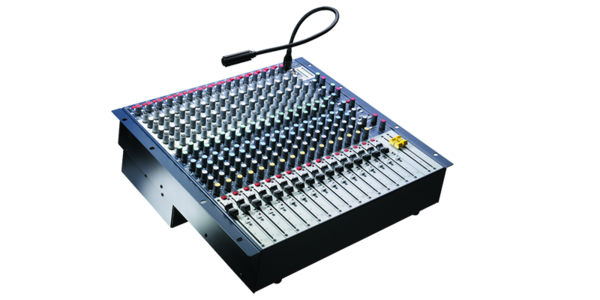 RW5755SM 19” RACKMOUNTABLE CONSOLE - INCLUDES RACK EARS